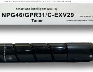 Replacement Toner Cartridge of Canon IR Adv C5030 C5035 C5235 C5240  Black Catridge|CEXV29