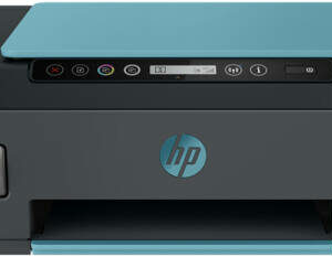 HP Smart Tank 516 Wireless AIO Ink Tank Colored Printer, Print, Scan, Copy, Wireless, Up to 22 ppm Print Speed, Up to 1200 x 1200 rendered dpi Resolution, 2" Icon Display, Black / Blue | 3YW70A#BEW