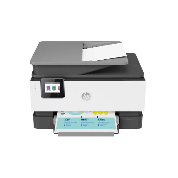 HP OfficeJet Pro All-in-One Wireless Printer