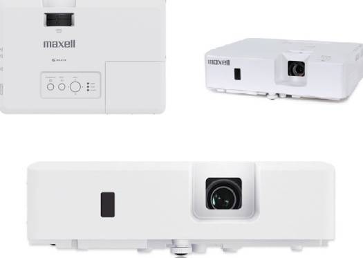 Maxell  3700-Lumen XGA 3LCD Projector | MC-EX3551