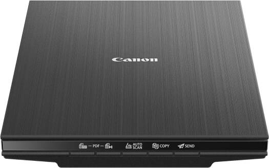 Canon CanoScan LiDE 400 flatbed scanner, Black2996C010