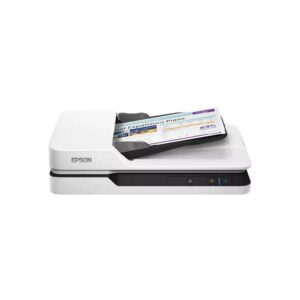 Epson DS-1630 Flatbed Color Document Scanner