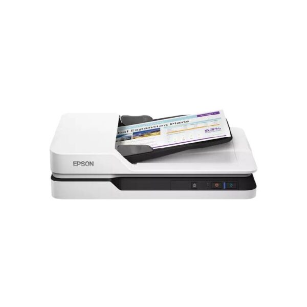 Epson DS-1630 Flatbed Color Document Scanner