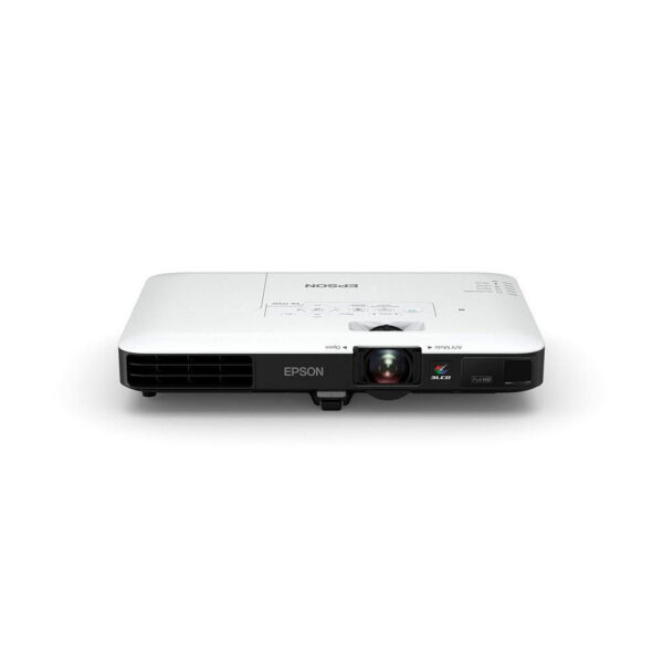 EPSON EB1781W Ultra Portable Projector With 1-1.2 Optical Zoom