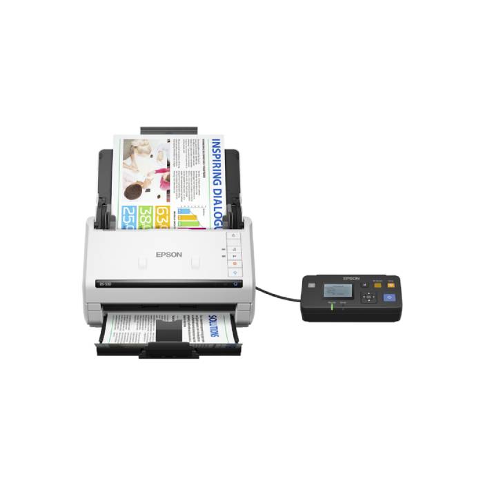 Epson DS-530 Color Duplex Document Scanner