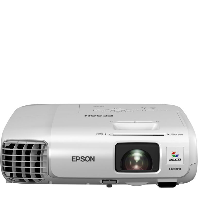 Epson EB-965 Portable 3LCD Projector | V11H682041