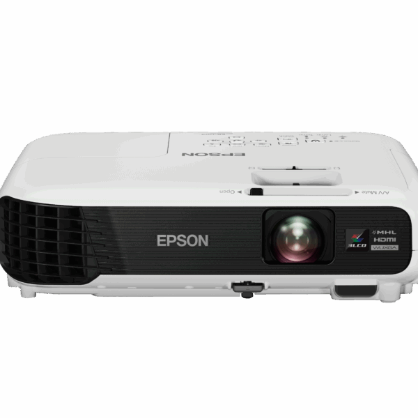 Epson EB-U04 Full HD Portable Home Cinema Projector 2 x HDMI WUXGA
