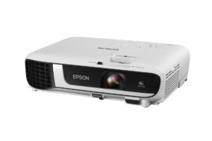 Epson EB-W51 WXGA 3LCD Projector 1280x800 Resolution