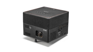 Epson EpiqVision Mini EF12 1000-Lumen FullHD Laser 3LCD Smart Projector