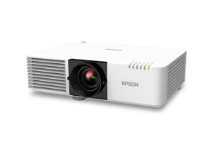 Epson Power Lite L520U 3LCD FHD WUXGA Laser Projector