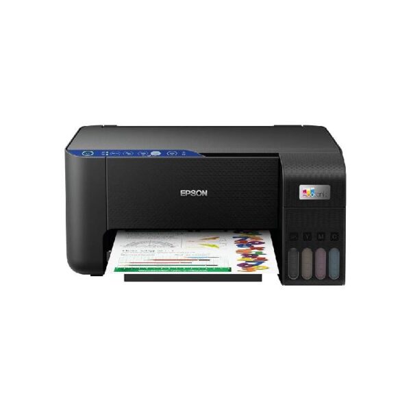 Epson EcoTank L3252 A4 Wi-Fi All-in-One Ink Tank Printer