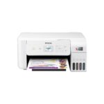 Epson EcoTank L3266 Multifunction Wi-Fi Ink Tank A4 Printer