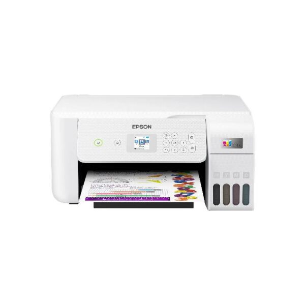 Epson EcoTank L3266 Multifunction Wi-Fi Ink Tank A4 Printer