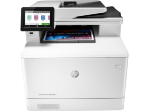 HP M479fnw Color LaserJet Pro MFP 