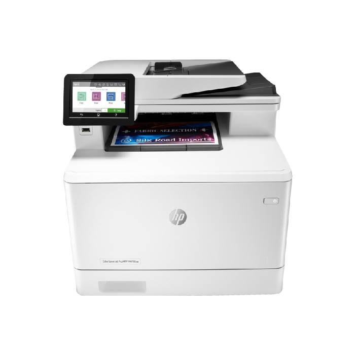 HP M479fnw Color LaserJet Pro MFP