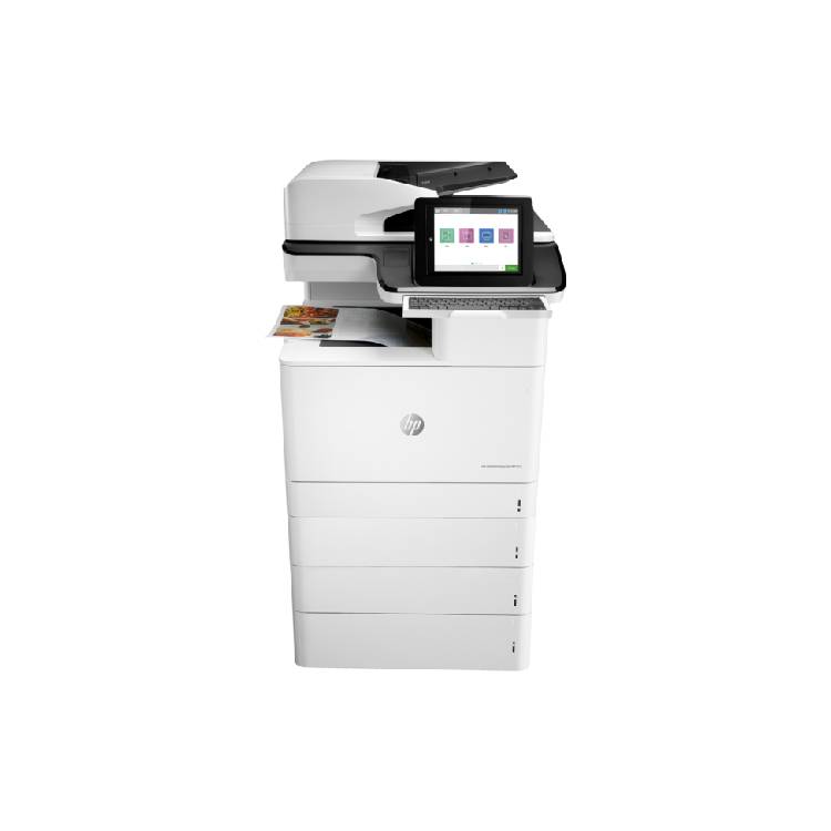 HP MFP M776z Color LaserJet Enterprise Flow