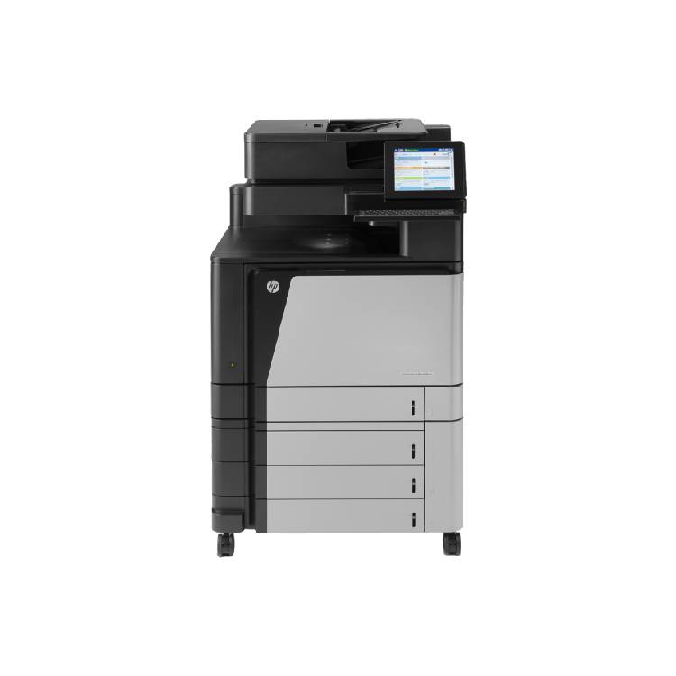 HP Color LaserJet Enterprise flow M880z Multifunction Printer