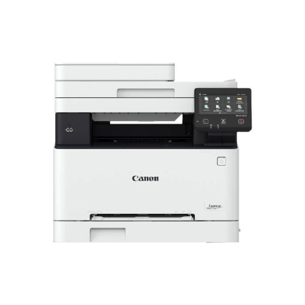 Canon i-SENSYS MF655Cdw A4 Colour Multifunction Laser Printer