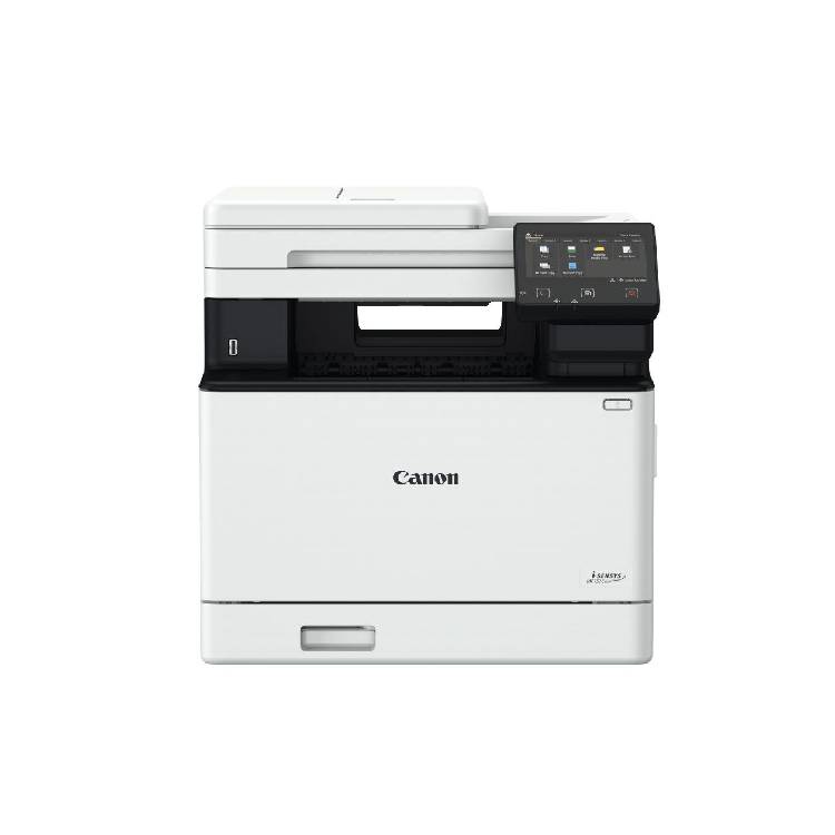 Canon i-SENSYS MF752Cdw A4 Colour Multifunction Laser Printer