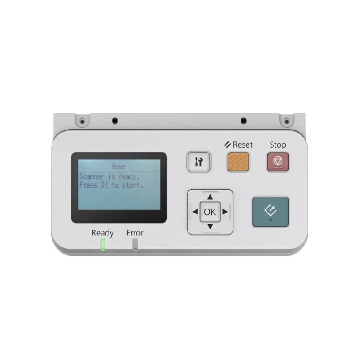 Epson Network Scan Module