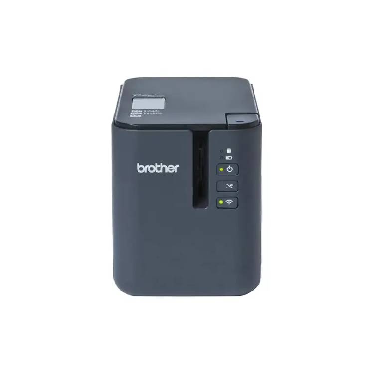 Brother PT-P900W Professional Label Printer