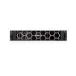 Dell PowerEdge R760xs Server, Intel Xeon 4410Y 12C Processor, 64GB (2x32GB)RAM, 3x4TB HDD - DOS