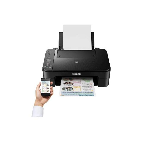 Canon Pixma TS3440 Wireless Inkjet Printer