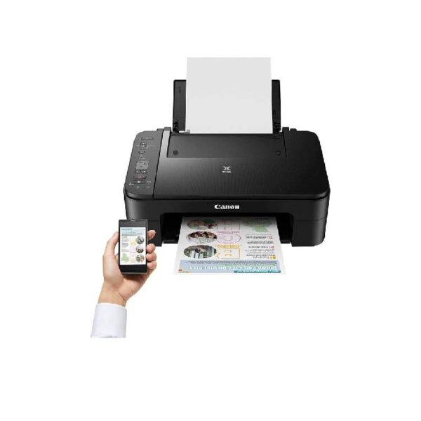 Canon Pixma TS3440 Wireless Inkjet Printer