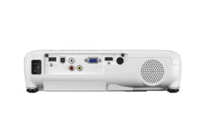 Epson EB-W51 WXGA 3LCD Projector 1280x800 Resolution