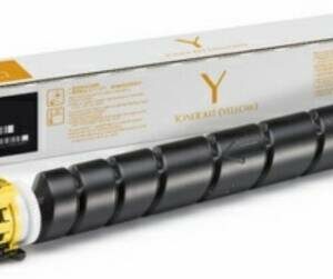 Kyocera TK-8365Y Toner Cartridge, 12000 Page Yield, For Kalfa 2554ci Compatible, Yellow | ТК-8365Y