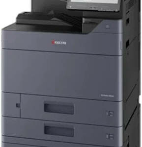 KYOCERA TASKalfa 4054ci A3 Color Laser MF Printer, 7” Touch Display, Up to 40/20 ppm Print Speed, 4800 x 1200 dpi Resoluton, Dual 500 Sheet Trays, ETH, USB 3.0 / 2.0, Black | TASKalfa 4054ci