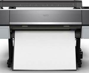 Epson SureColor P9000 Commercial Edition 44" Large-Format, Resolution 2880 x 1440 dpi, Print Speed 16 x 20" from 2:02, Inkjet Printer | C11CE40301A0