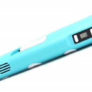 Generic 3D Pen, With 1 Piece 1.75mm PLA Filament, 3D Printing or Modeling Stereoscopic Rapid Prototyping, Good Gift For Kids, Blue | 3DPEN-2 BL