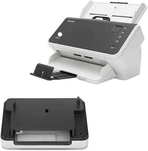 Kodak Alaris S2070 Document Scanner with Passport Dockable Flatbed (70 pages per minute / 7000 pages per day) | 1015049