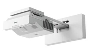 Epson WXGA 3LCD Laser Projector, RGB Liquid Crystal Shutter,