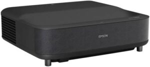 EPSON EpiqVision Ultra EH-LS300B FHD Ultra-short-throw Laser Projector,