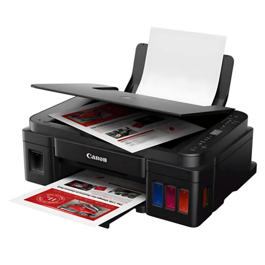 Canon PIXMA G3410 Mega tank Inkjet Printer