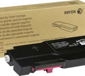 Xerox Magenta High Capacity Toner Cartridge For The VersaLink C400/C405 | 106R03523