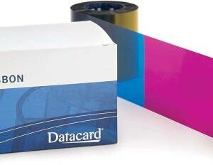 Datacard Ymckt Full Colour Ribbon (500 Prints)