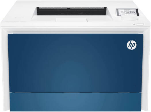 HP Color LaserJet Pro 4203dw Printer, Up to 35 PPM Print Speed, Up to 600 x 600 DPI Resolution, Automatic Duplex Printing, Two-Sided Printing, Up to 150 Sheets Maximum Output Capacity, White | 5HH48A