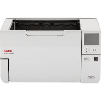 Kodak Alaris S3120 A3 Network Document Scanner, Dual CIS, Duplex, up to 120 ppm (Mono) / up to 120 ppm (Color), up to 50000 Scans Per Day, ADF (300 sheets) | 8001893