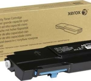 Xerox Cyan High Capacity Toner Cartridge For The VersaLink C400/C405 | 106R03522
