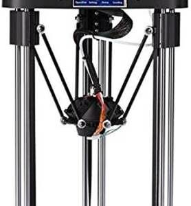BIQU Magician Pre-assembled 3D Printer, 100*150mm Printing Size, Auto-Leveling, TFT 2.8" HD Touch Screen, FDM Printing Technology, Black | TPPA0155