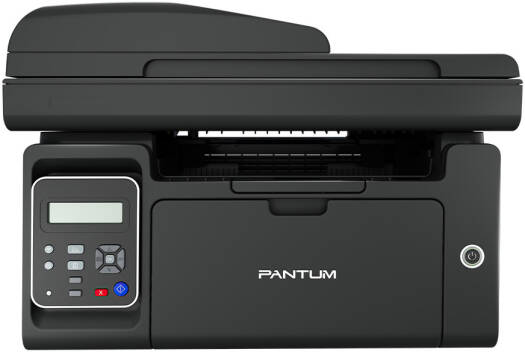 Pantum M6559NW Mono Laser Multi-Function Printer, Print, Copy, Scan, 22ppm Print Speed, USB 2.0, Ethernet, WiFi Connectivity, Flatbed, ADF Scanner, 150 Pages Standard Input Capacity, Black | M6559NW