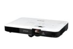 EPSON EB1781W Ultra Portable Projector With 1-1.2 Optical Zoom