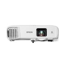 Epson EB-X49 3LCD Projector - White | EB-X49