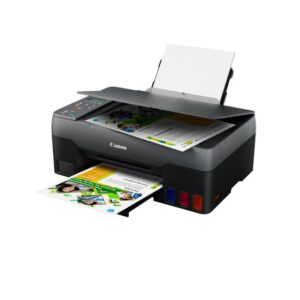 Canon PIXMA G3420 Wireless Colour 3-in-1 Refillable Edible Ink MegaTank Printer