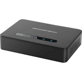 Grandstream HT812 Powerful 2-Port ATA With Gigabit NAT Router | GRANDSTREAM HT812