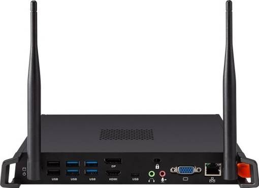 ViewSonic Slot-in PC for the ViewBoard® Interactive Displays, Free VESA Mount | VPC15-WP
