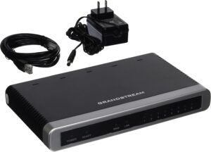 Grand stream GS-GXW4108 8 Port Fxo Gateway VoIP Phone & Device | GRANDSTREAM GS-GXW4108